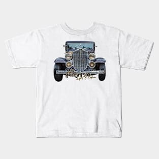 1932 Packard 900 Light 8 Sedan Kids T-Shirt